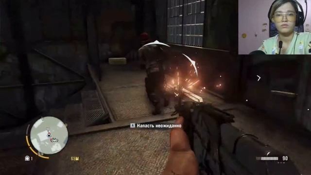 Почти 30 минут называю Джейсона идиотом! Прохождение 