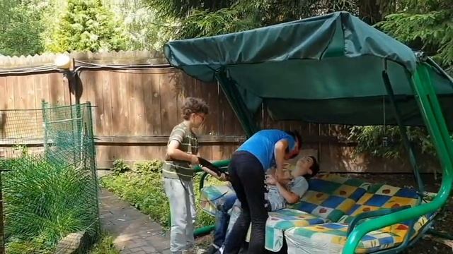 Летняя смена в лагере Yellow Submarine Summer Camp, июль 2019. смотреть онлайн