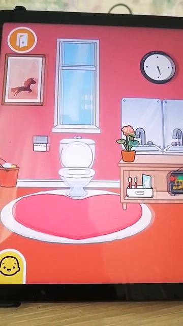 идея для красного домика в тока бока! (мне лень писать # )