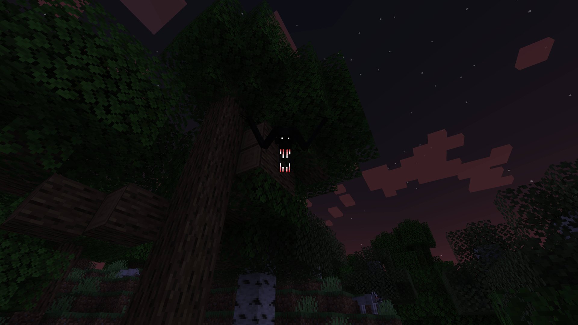 Minecraft Horror Сборка ПОМОГИТЕ МНЕ СТРАШНО