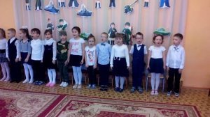 Песня «Герои-солдаты» подг.гр  Муз. руководитель г.Тула