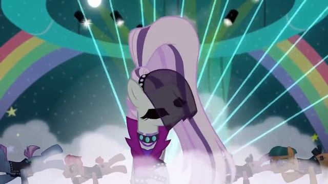 Дружба это Чудо 5 сезон: Графиня Колоратура - The Spectacle смотреть онлайн