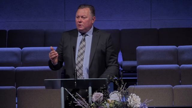 Bethany Full Gospel Church - Май 11, 2025 - (День Матери) Служение