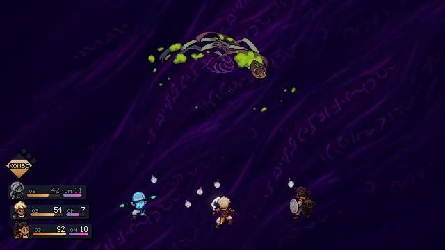 Sea Of Stars - Заброшенная лаборатория колдуна и призрачный остров (Часть 6) #seaofstars