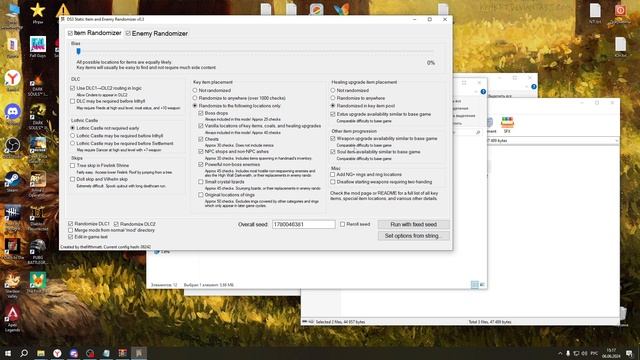 Как установить РАНДОМАЙЗЕР на DARK SOULS™ III смотреть онлайн