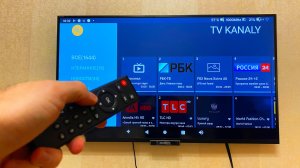 ПРОШИВКА SLIMBOX AmLogic TX9S/ СМОТРИМ более 1600 ТВ КАНАЛОВ