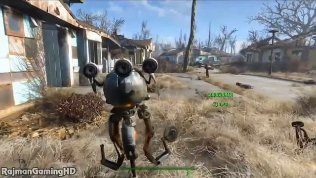 Fallout 4 E3 2015 Моё мнение смотреть онлайн