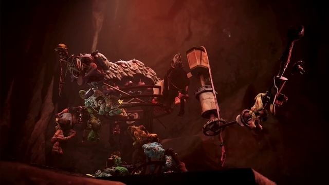 Разбор трейлера третьей гловы Поппи плейтайм смотреть онлайн