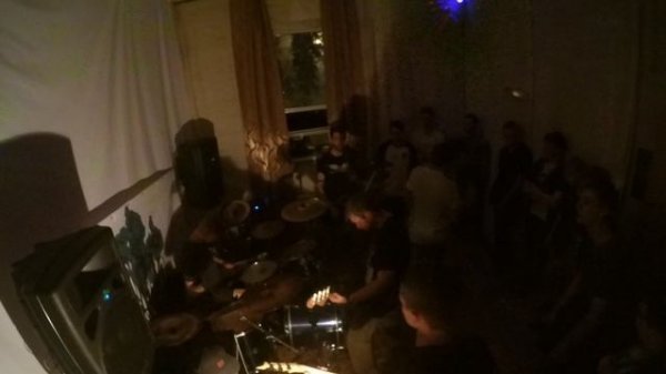 MOR - Любви нет (Converge live-сover)