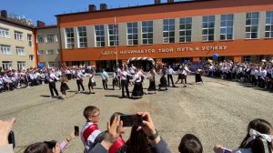 Вальс на последний звонок 2025, 23 школа