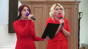 Светлана и Тамара Гайриевы - «Не покидай меня» 24.05.2025