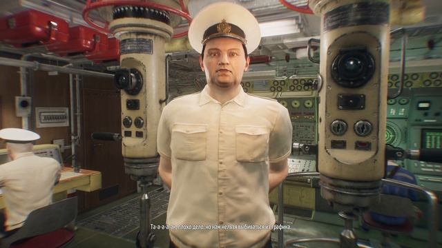 #2 [Kursk] - Лабиринт, а не Лодка