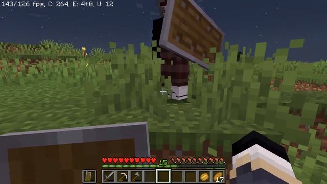 ВПЕРВЫЕ СТРОИМ ФЕРМУ В МАЙНКРАФТ