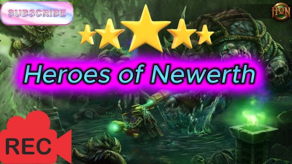 Heroes of Newerth | HoN