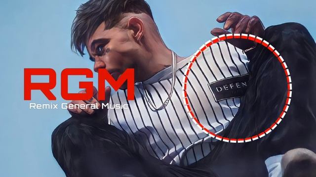 Allj (Элджей) - Дистанция (Vla90s Remix) [RGM Release]