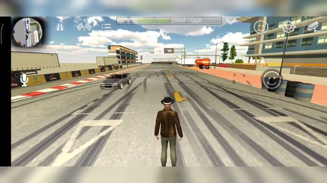 Гонка з подписчиками на новой карте в Кар Паркинг