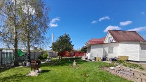 Продается 1 этажный дом с мансардой в с.Бор
Жуковский район 
Калужская область