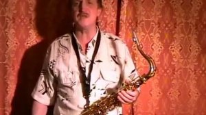 Остров невезения.Вокал и Саксофон.