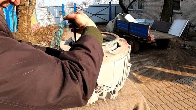 Ремонт пральної машини Занусі 830. ZANUSSI ZWS 830