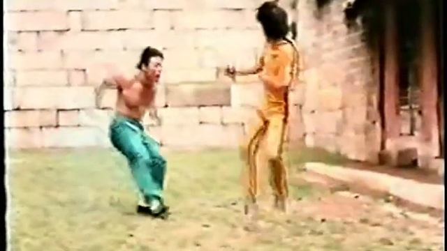 Брюс Ли (Bruce Lee) - Игра смерти - эпизод №-276. смотреть онлайн