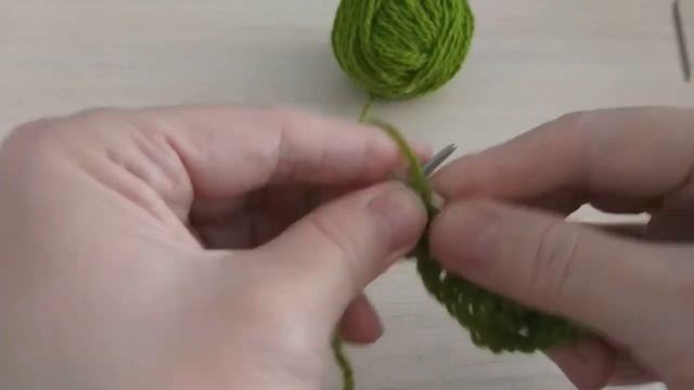 УЗОР " КОРОНА" СПИЦАМИ смотреть онлайн