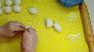 ХИНКАЛИ из свинины по- домашнему.С большим количество?