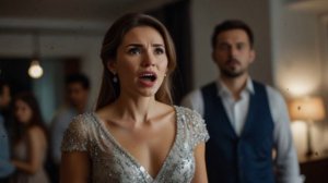 МОЯ ЖЕНА ПРИШЛА СО МНОЙ НА ВЕЧЕРИНКУ, И ЕЕ ЛЮБОВНИК УВО