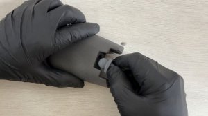 Процесс изготовления протеза при помощи 3D-печати по технологии SLS