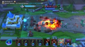 грань глава 11 этап 9 Лордс Мобаил прохождение