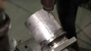 Процесс изготовления поршней ДВС. Пакистан