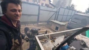 Нептун 23 VS Seanovo Enduro 9.9. Оживление и бой моторов! #лодка #к