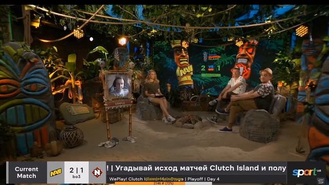 Флейми материться в прямом эфире