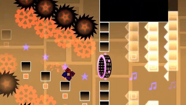 ДОБАВИЛ МОНЕТЫ В THE NIGHTMARE! || Geometry Dash смотреть онлайн