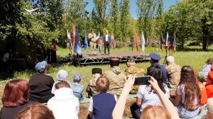 Третий день рождения отряда БАРС-15 «Ермак»