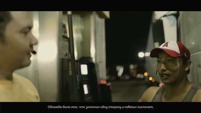 TRUCKDRIVER / Казахстанские дальнобойщики в США смотреть онлайн