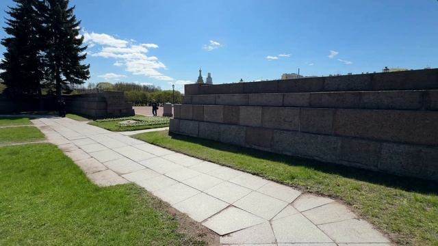 Питерские зарисовки и 9 мая