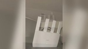 Wi-Fi роутер Xiaomi Router BE3600