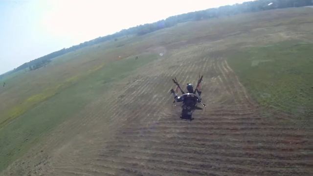 Paramotor Леталка JPX25 смотреть онлайн