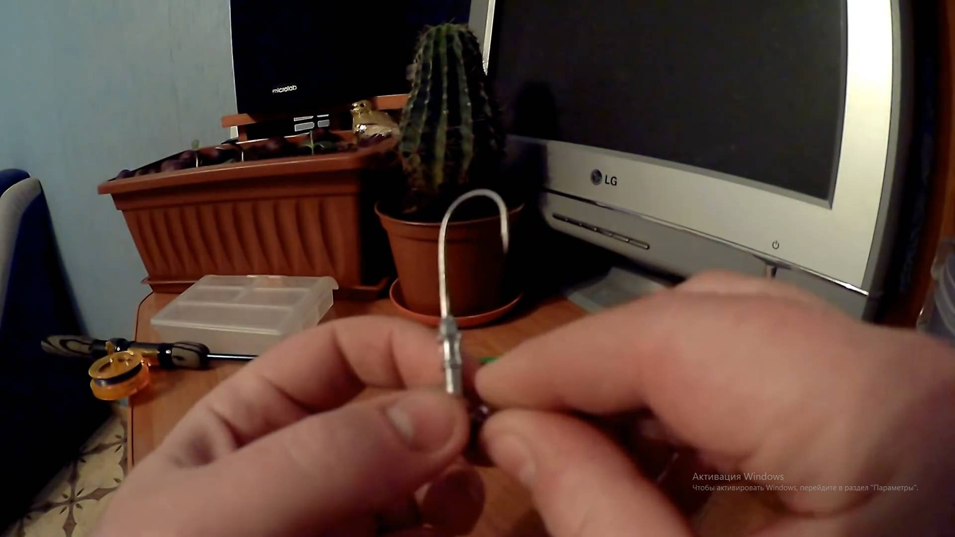 Универсальная снасть на судака. Можно ловить зимой и летом с лодки