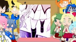 Добро пожаловать в ад Ирума//Реакция на TikTok//одноклассники