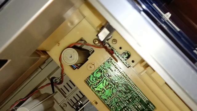 Sharp Vz-v2 ремонт ч.1