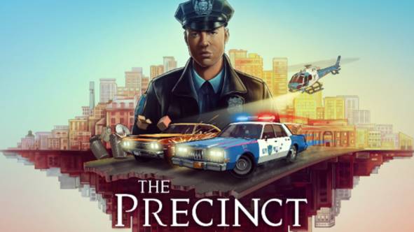 Прохождение The Precinct / Часть 2 смотреть онлайн
