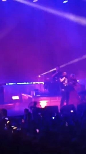 Лучшие моменты трансляции "Август Джексон на концерт КняZz" (0:00–0:59)