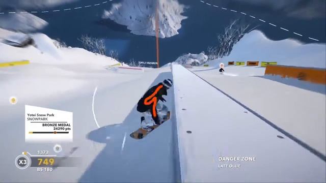 Че пацаны, STEEP