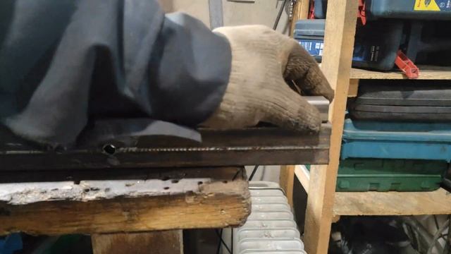 ИХ ВСЕГДА МАЛО В МАСТЕРСКОЙ (СТРУБЦИНА , CLAMP) смотреть онлайн