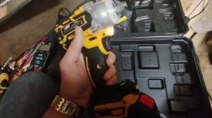 Гайковерт ManCraft. Сомнительно...