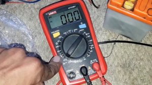 Мультиметр UNI-T UT33B+