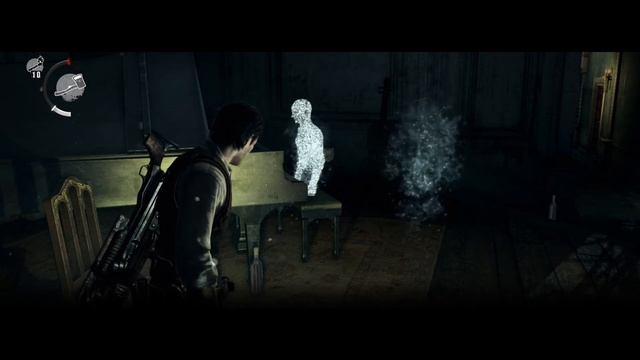 Прохождение The Evil Within —эпизод9#жестокие игры# на русском языке(без комментов) смотреть онлайн