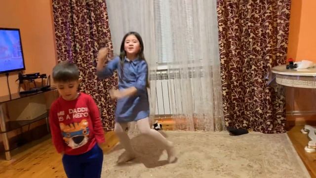 Царевны исполняют Шафикова Марьям и Шафиков Муслим смотреть онлайн