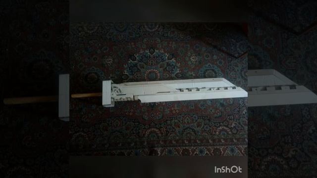 DIY Меч из Final Fantasy 7 из бумаги и картона смотреть онлайн